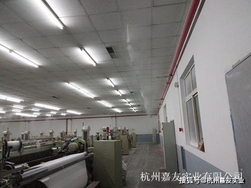 提升纺织纤维回潮率与强度的关键技术 雾王纺织厂加湿系统与计算机系统集成