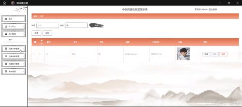 基于SSM与Vue的中医药膳信息管理系统设计与实现——面向计算机毕业设计的系统集成实践